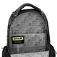 Рюкзак Kite Education teens Denim Core 42x29x17 см 17 л чорний (K26-2578M-2) - зображення 7