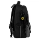 Рюкзак Kite Education teens DC Comics 42x29x17 см 17 л черный (DC26-2587M) - изображение 2