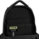Рюкзак Kite Education teens DC Comics 42x29x17 см 17 л черный (DC26-2587M) - изображение 7