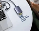 Кардрідер UGREEN CM516 CFexpress Type A 800 МБ/с, USB-A+Type-C, сумісний із ноутбуками, ПК, iPhone 17, 16, Samsung S25, iPad Pro Grey (45177) - зображення 8