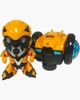 Робот музичний Shantou Toys "Бамблбі": музика, підсвітка, проектор, колесо вільного ходу (17138) - зображення 5
