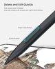 Стилус Metapen Stylus Pen M1 для Microsoft Surface Чорний - зображення 3