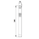 Свердловинний насос Grundfos SQ 2 100 1,68 кВт 220 240 V (96510202) - изображение 4