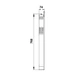 Глибинний насос Grundfos SQ 3 55 (96510206) - изображение 3