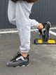 Женские высокие кроссовки весна осень No Brand 41 26 см Серые - изображение 8