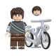 Большой коллекционный набор минифигурок Stranger Things «Финальная битва» Эксклюзивный подарочный по мотивам сериала Stranger Things 14 персонажей - изображение 5