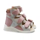 Лечебные ортопедические босоножки Ortofoot 121 Active S Rose Silver 155 - изображение 1