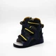 Лечебные ортопедические босоножки Ortofoot 121 Active S Blue ocean 19 - изображение 3