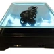 Торговые электронные весы со счетчиком цены Crystal CR 50 kg 6v (2gm) 30х24 см, с выборкой массы тары и кнопками фиксации цен - изображение 2