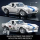 Конструктор Hot Wheels Corvette Grand Sport (JGR31) [157835] - изображение 3