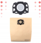 Мешки для пылесоса Karcher WD2 Plus, WD3, WD4, WD5, WD6, WD7, MV3, MV4, MV5, MV6 (Бумажные,5шт) - изображение 4