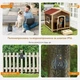 Ультразвуковий антигавкітний пристрій Honey Paws Q06 Black (R4689131820250) - зображення 4