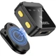 Мікрофонна радіосистема Hoco L17 Lightning/USB-C Black (6942007645997) [158600] - зображення 5