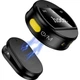Микрофонная радиосистема Hoco L22 Bright Lightning/USB-C Black (6942007663151) [158613] - изображение 4