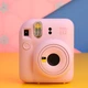 Фотокамера моментальной печати Fujifilm Instax Mini 12 Blossom Pink (16806121) Б/У [159070] - изображение 1
