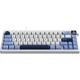 Клавиатура Ajazz AK650 Sea Salt Switch White/Blue (AK650-SS-BWB) [156876] - изображение 4