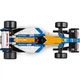 Конструктор LEGO Icons Williams Racing FW14B и Найджел Мэнселл (10353) [158075] - изображение 6