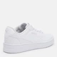 Подростковые кеды для девочки Puma Court Lally JR 40230405 36 (3.5UK) Puma White-Puma White-Feather Gray (4069156783584) - изображение 4