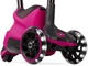Самокат smarTrike Xtend Ride-on Pink (2401301) - изображение 8