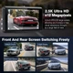 Автомобільний відеореєстратор Miden S7 2,5K, чорний - изображение 5