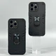 Чохол протиударний Avantis Extraordinary Armor case II для iPhone 13 Pro Max Black - изображение 4