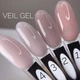 Гель SAGA professional для наращивания Builder Gel Veil #01 15 мл - изображение 2