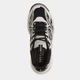 Женские кроссовки Skechers 177606 WBK 38 (8US) 25 см Белый/Черный (199025237161) - изображение 4