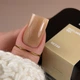 Моделирующий гель Biblioteka Builder Gel #13 Beige - Бежевый, 30 мл - изображение 3