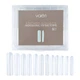 Типсы для нарращивания Valeri Top Nail Forms Arched Square 120 шт - изображение 2