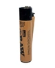 Запальничка RAW Clipper Black-n-Brown - изображение 2