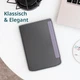 Чехол для электронной книги Pocketbook 619_629_634 Shell-TR Light Purple (SH-TR-634-LPL-WW) - изображение 2