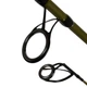 Карповое удилище Sam's Fish Dero Carp SF24370-3.9 штекерное 3.9 м тест 180 г 3-секционное Оливковое - изображение 2