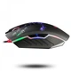 Ігрова дротова миша Bloody A60A USB 800-4000 dpi Black (A60A Bloody Black) - зображення 3