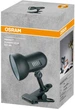 Лампа настільна на кліпсі OSRAM Panan CLASSIC CLIP E27 Чорний (4099854475917) - зображення 2