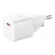 Зарядний пристрій Baseus GaN5 Fast Charger USB-C 20W white (CCGN050102) - зображення 2