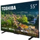 Телевизор Toshiba 55UA2363DG 55" 4K UHD Smart TV Android 11 с Dolby Vision и T2 Wi-Fi VESA 200x200 мм - изображение 3