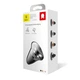 Автодержатель для смартфона Baseus Small Ears Series AirOutlet Magnetic Bracket Black (SUER-E01) - изображение 5
