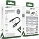 Переходник Acefast J12 USB Type-C на 3.5 мм аудио адаптер 0.15 м (6974316285281) - изображение 4