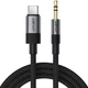 Перехідник Acefast J11 USB Type-C на 3,5 мм аудіоадаптер 0,15 м (6974316285274) - зображення 1