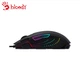 Игровая проводная мышь Bloody J90s USB с подсветкой 100-8000 dpi Black (J90s Bloody Black) - изображение 4