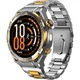 Смарт-годинник Blackview W90 Pro 1,43" AMOLED GPS Bluetooth 900 мАг Silver (6931548325802) - зображення 3