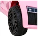 Samochód elektryczny dla dzieci Audi R8 na akumulator dla dzieci + Pilot + EVA + Wolny Start + MP3 LED Różowy (PA.HL1818.ROZ) (5903864914771) - obraz 7
