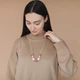 Силиконовые бусы-прорезыватели Love & Carry Жемчужина - изображение 1