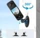 Кріплення для Insta360 на багаторазовій клейовій основі 1/4 aMagisn AM16-B - зображення 3