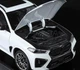 Колекционная литая металлическая модель автомобиля BMW X5 M Competition LCI 1:18 - изображение 2