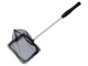 Сачок акваріумний AQUA-TECH Fish Net EcoLine, L (130х110) - зображення 1