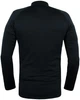 Реглан Fahrenheit Power Grid ZIP L2 XXL/R Black - изображение 2