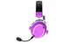 Ігрова гарнітура HATOR Hypergang 3 Hi-Res SyncHUB wireless Cyber violet (ESH52) - зображення 5