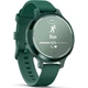 Смарт-часы Garmin Lily 2 Active, Jasper Green/Jasper Green, Silicone, смарт-годинник (010-02891-02) - изображение 3