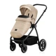Коляска Lionelo 3 в 1 MERIL 3IN1 BEIGE SAND (LO-MERIL 3IN1 BEIGE SAND) - зображення 9
